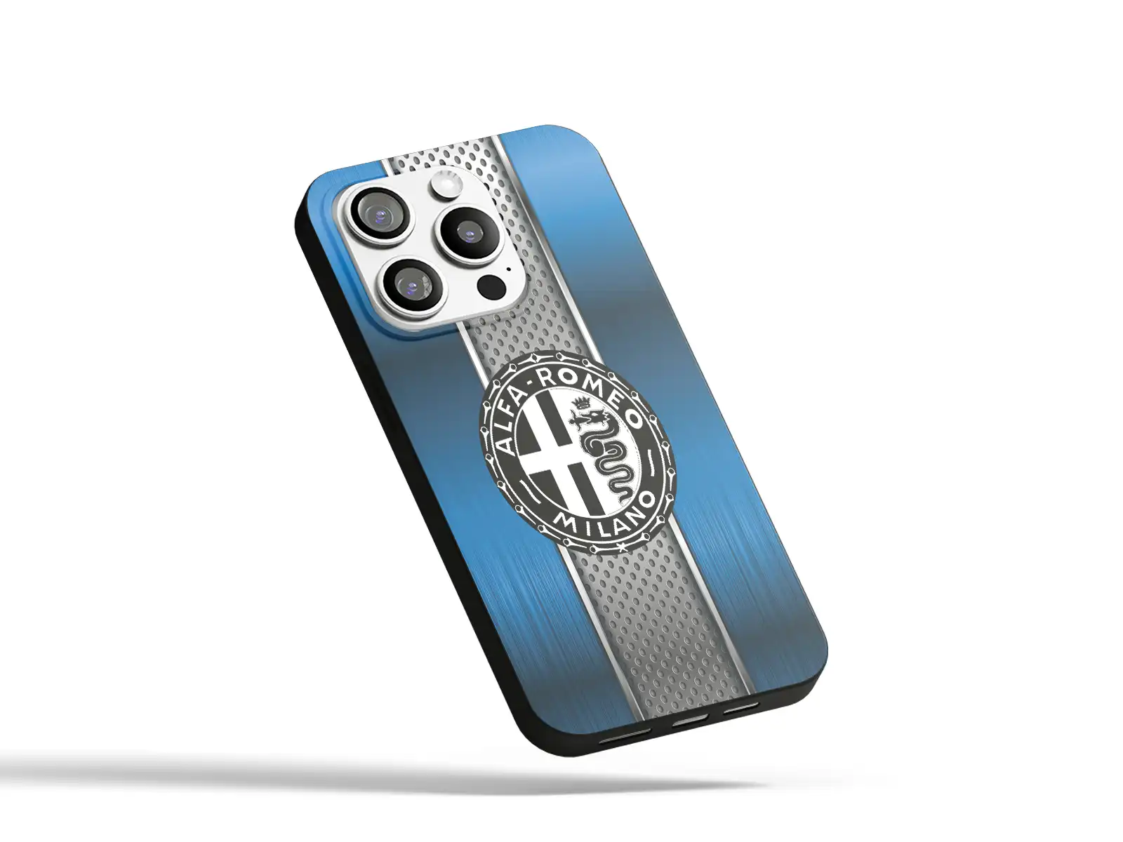 Alfa Romeo Cover Cellulare Design Durevole Robusto